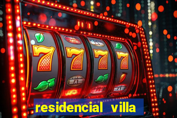 residencial villa fiorentina uberaba